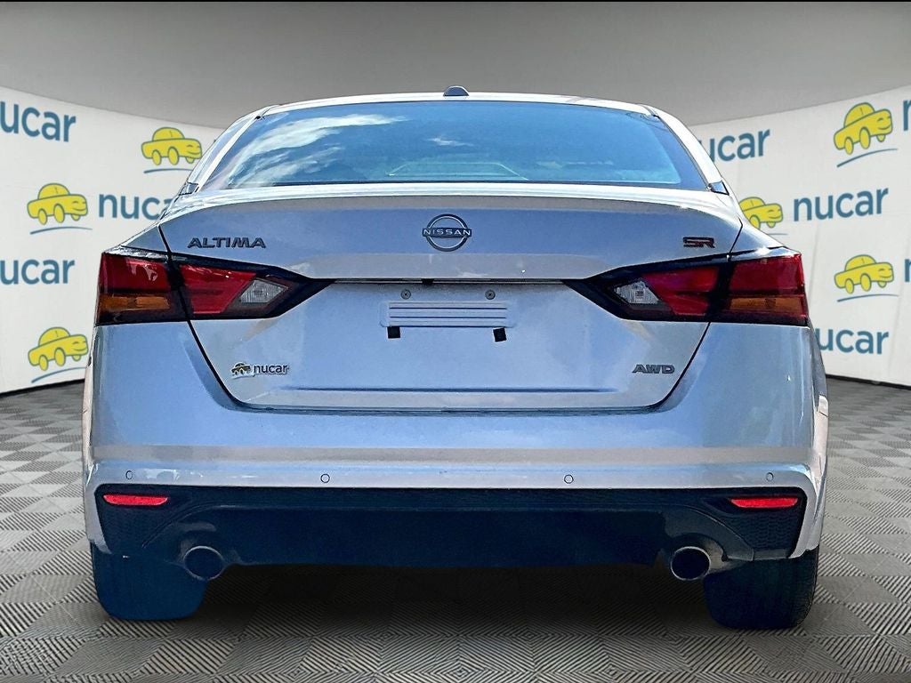 2024 Nissan Altima 2.5 SR
