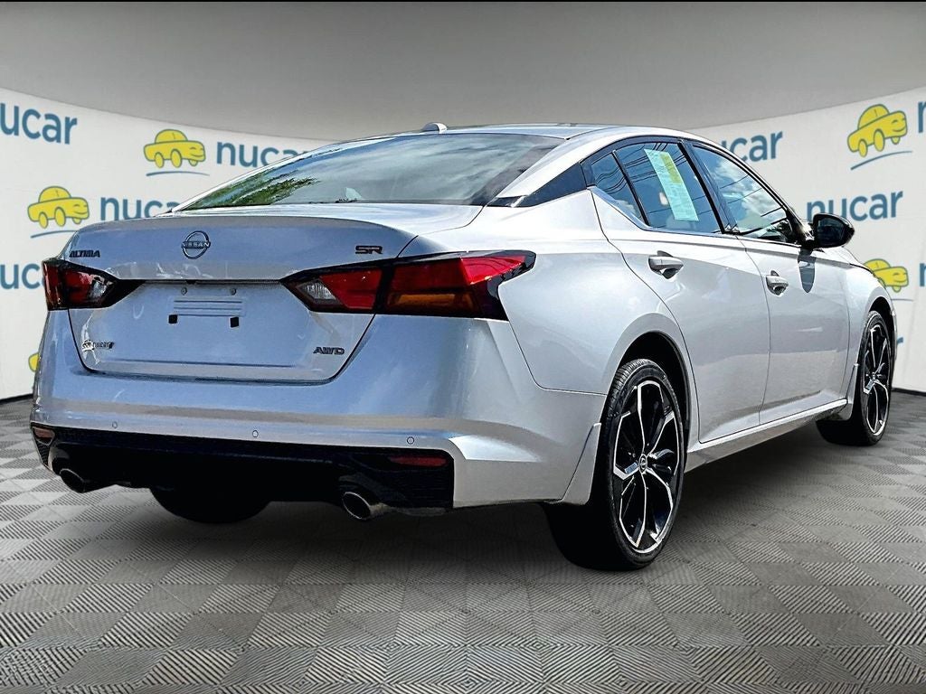 2024 Nissan Altima 2.5 SR