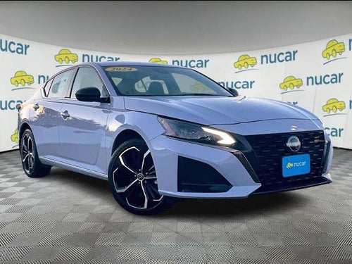 2024 Nissan Altima 2.5 SR AWD Sedan