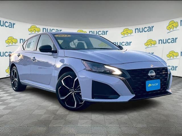 2024 Nissan Altima 2.5 SR AWD Sedan