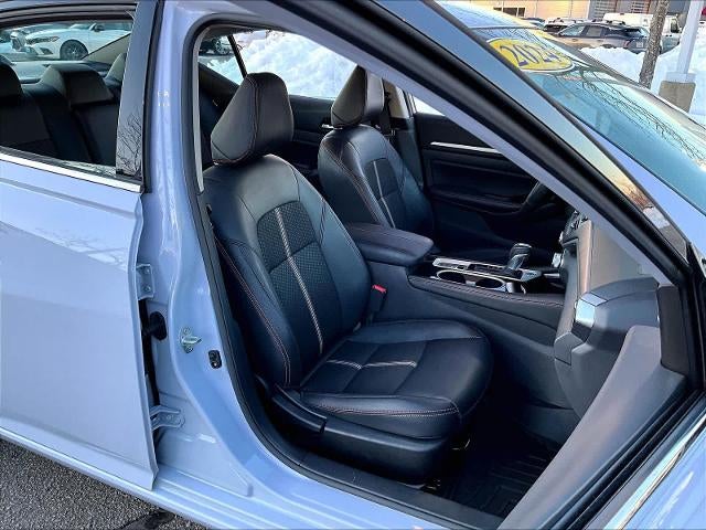 2024 Nissan Altima 2.5 SR AWD Sedan