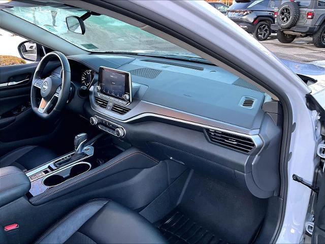 2024 Nissan Altima 2.5 SR AWD Sedan