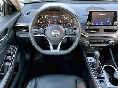2024 Nissan Altima 2.5 SR AWD Sedan