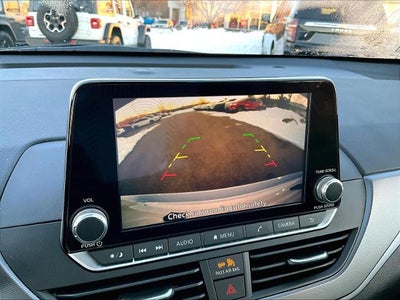 2024 Nissan Altima 2.5 SR AWD Sedan