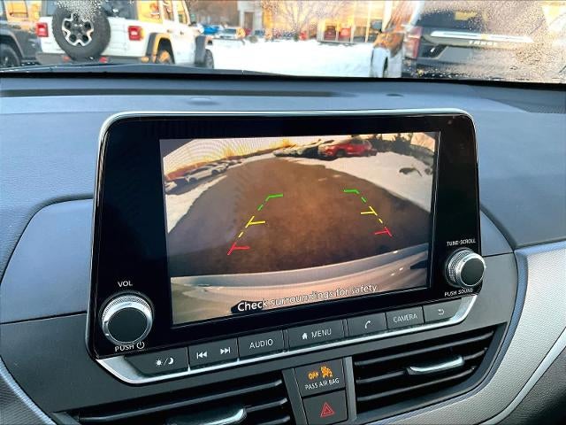 2024 Nissan Altima 2.5 SR AWD Sedan