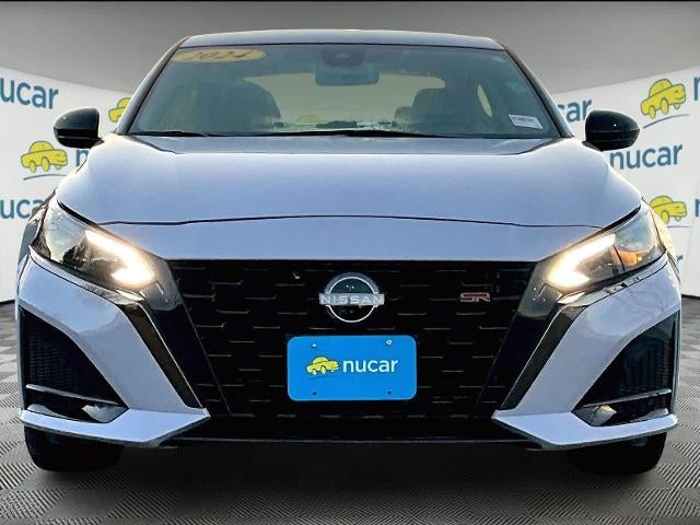 2024 Nissan Altima 2.5 SR AWD Sedan