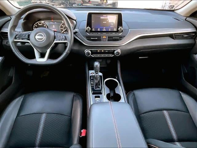 2024 Nissan Altima 2.5 SR AWD Sedan