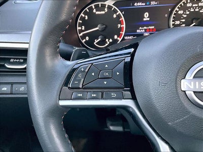 2024 Nissan Altima 2.5 SR AWD Sedan