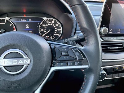 2024 Nissan Altima 2.5 SR AWD Sedan