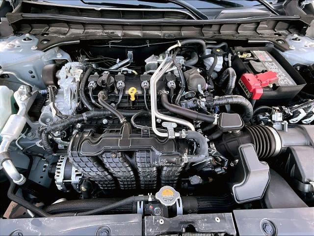 2024 Nissan Altima 2.5 SR AWD Sedan