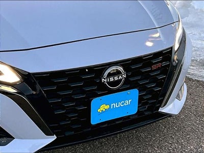 2024 Nissan Altima 2.5 SR AWD Sedan