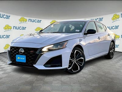 2024 Nissan Altima 2.5 SR AWD Sedan