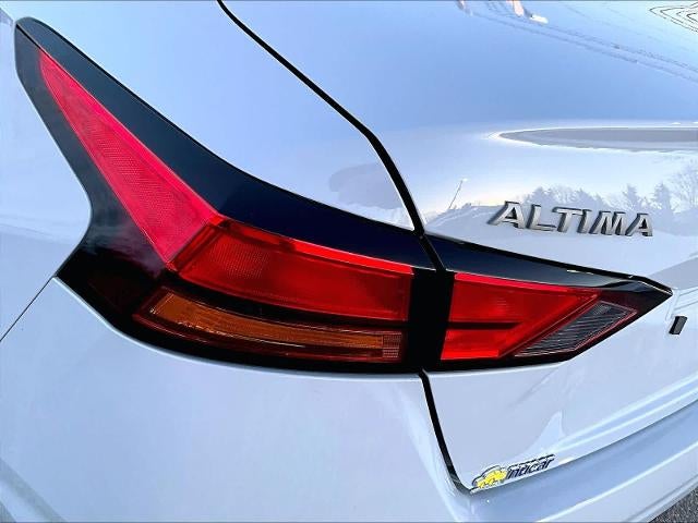 2024 Nissan Altima 2.5 SR AWD Sedan