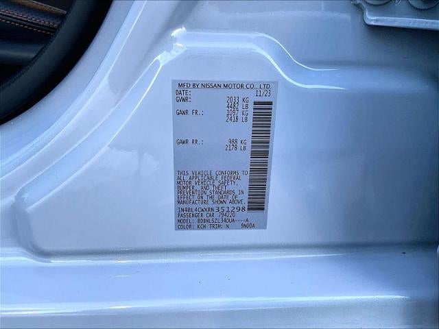 2024 Nissan Altima 2.5 SR AWD Sedan