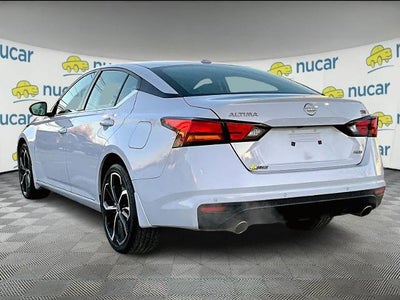 2024 Nissan Altima 2.5 SR AWD Sedan
