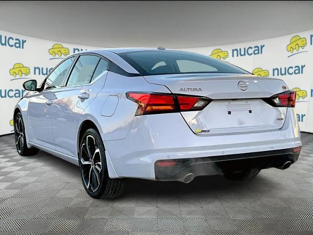 2024 Nissan Altima 2.5 SR AWD Sedan