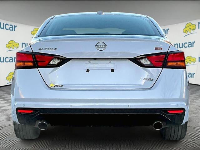 2024 Nissan Altima 2.5 SR AWD Sedan