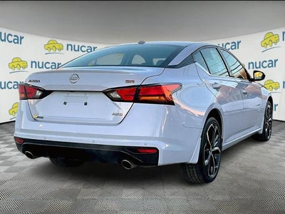 2024 Nissan Altima 2.5 SR AWD Sedan