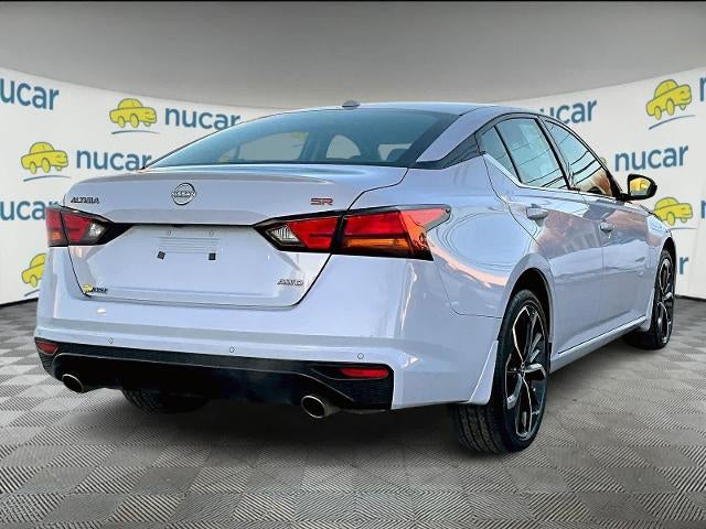2024 Nissan Altima 2.5 SR AWD Sedan