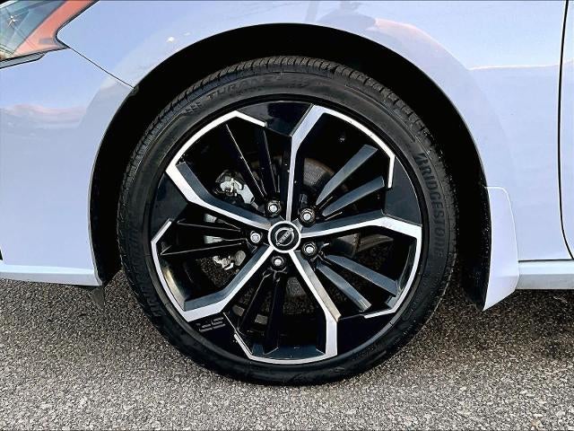 2024 Nissan Altima 2.5 SR AWD Sedan