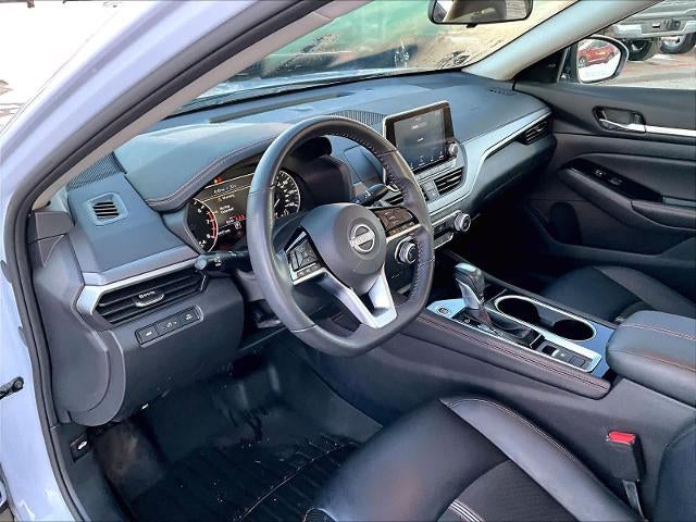 2024 Nissan Altima 2.5 SR AWD Sedan