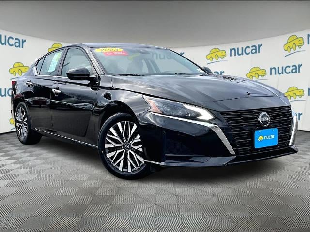 2023 Nissan Altima 2.5 SV Sedan