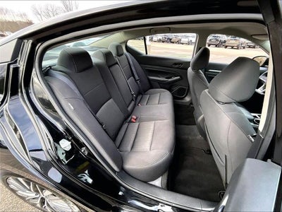 2023 Nissan Altima 2.5 SV Sedan