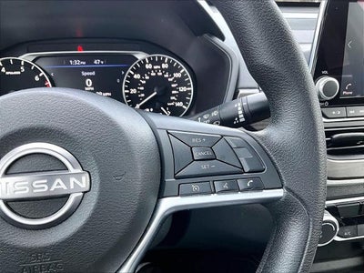 2023 Nissan Altima 2.5 SV Sedan