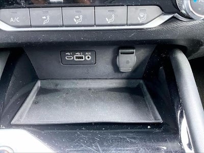 2023 Nissan Altima 2.5 SV Sedan