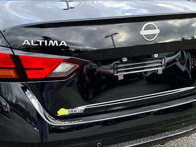 2023 Nissan Altima 2.5 SV Sedan