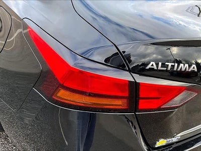 2023 Nissan Altima 2.5 SV Sedan