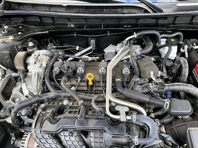 2023 Nissan Altima 2.5 SV Sedan