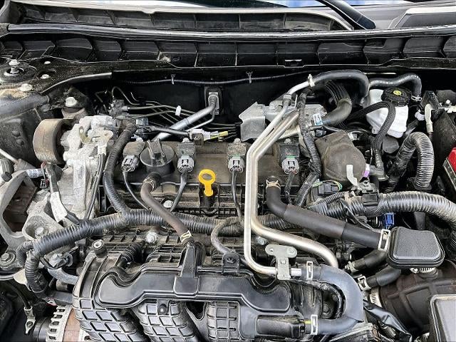 2023 Nissan Altima 2.5 SV Sedan