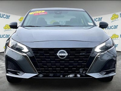 2024 Nissan Altima 2.5 SV Sedan