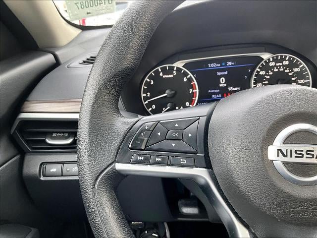 2024 Nissan Altima 2.5 SV Sedan