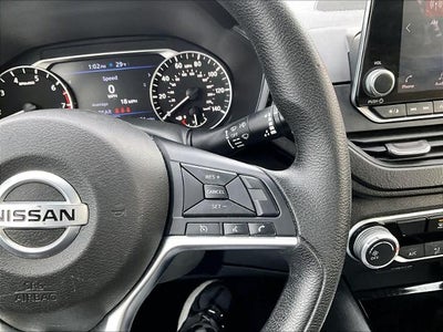 2024 Nissan Altima 2.5 SV Sedan