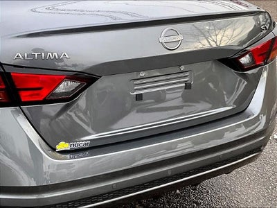 2024 Nissan Altima 2.5 SV Sedan