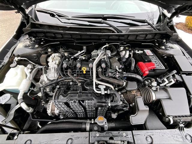 2024 Nissan Altima 2.5 SV Sedan