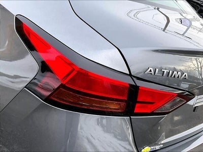 2024 Nissan Altima 2.5 SV Sedan