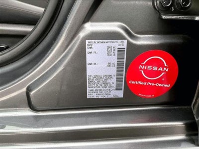 2024 Nissan Altima 2.5 SV Sedan