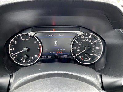 2025 Nissan Altima SV
