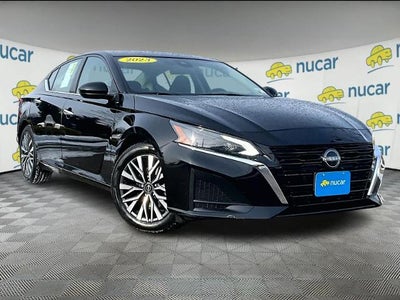 2023 Nissan Altima 2.5 SV Sedan