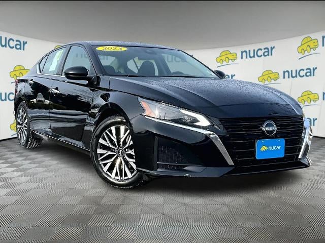 2023 Nissan Altima 2.5 SV Sedan