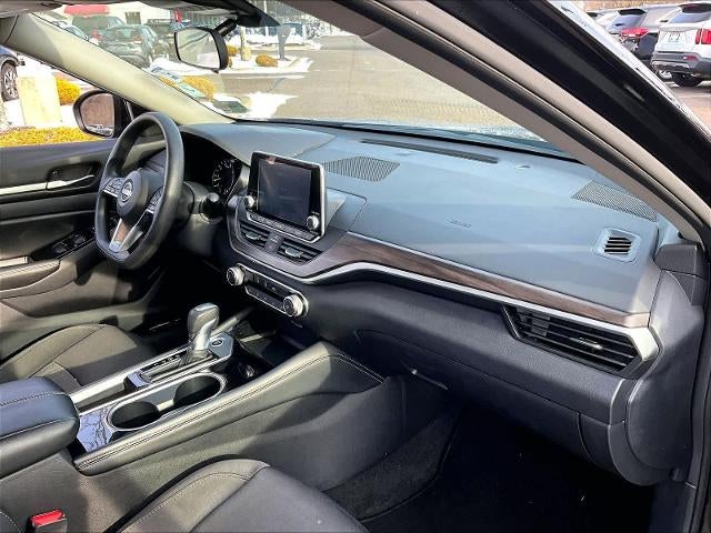 2023 Nissan Altima 2.5 SV Sedan