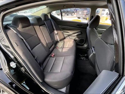 2023 Nissan Altima 2.5 SV Sedan