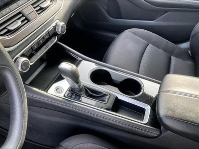 2023 Nissan Altima 2.5 SV Sedan