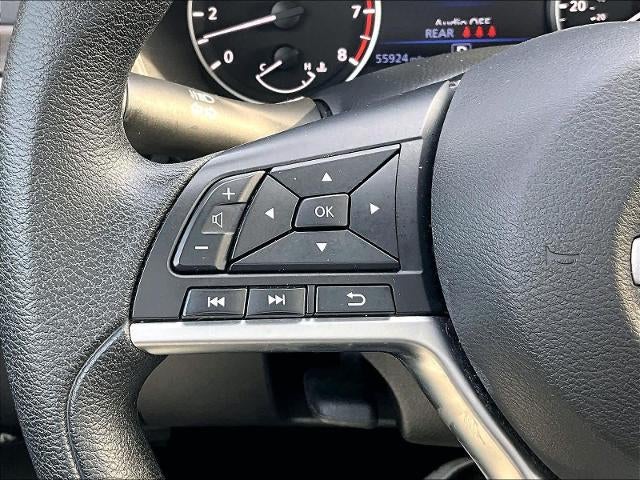 2023 Nissan Altima 2.5 SV Sedan