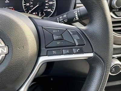 2023 Nissan Altima 2.5 SV Sedan