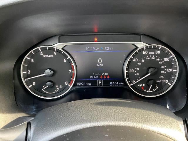 2023 Nissan Altima 2.5 SV Sedan