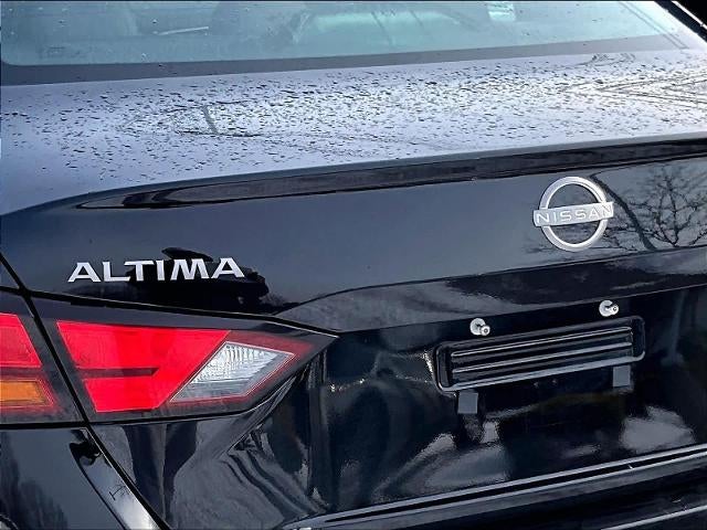 2023 Nissan Altima 2.5 SV Sedan